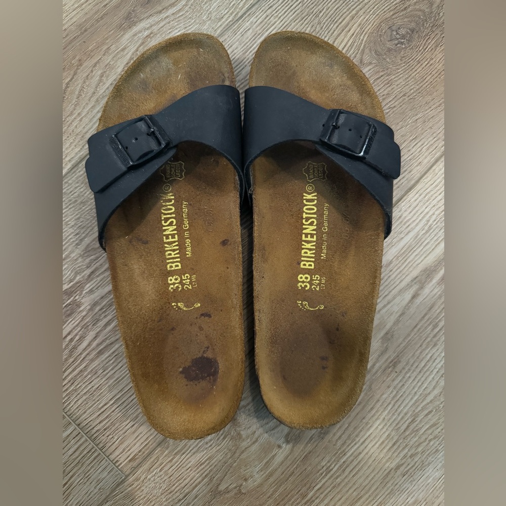 Birkenstock sandals